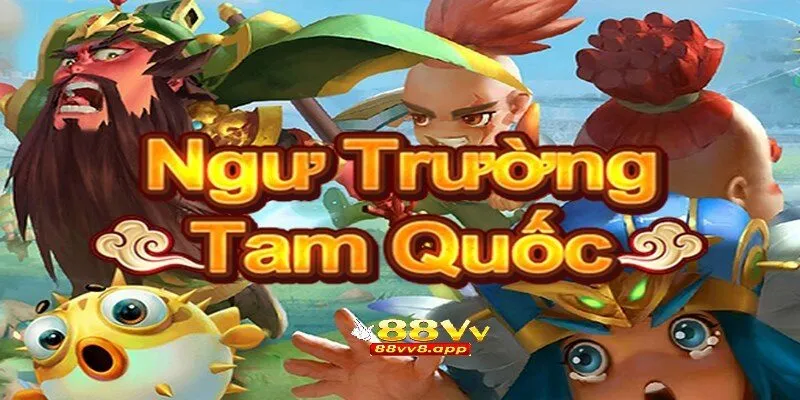 Hãy để ý với việc bắn tự động trong game Bắn Cá Tam Quốc