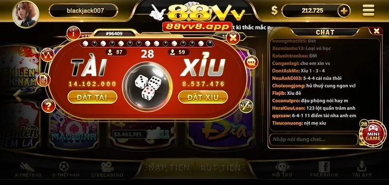 Sự tiện lợi mà tài xỉu online mang tới cho cược thủ