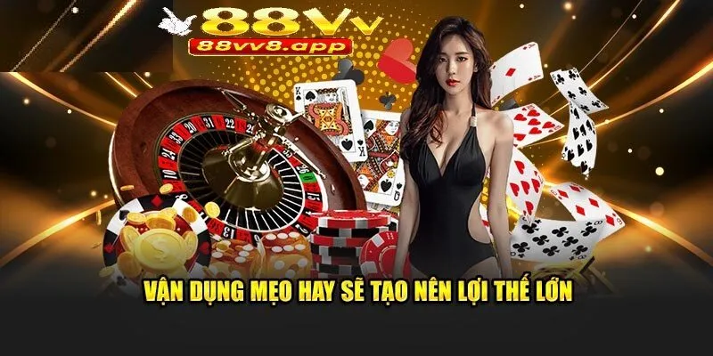 Vận dụng bí quyết hay sẽ tạo nên lợi thế lớn