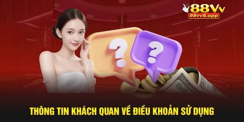 Điều Khoản Dịch Vụ 88VV