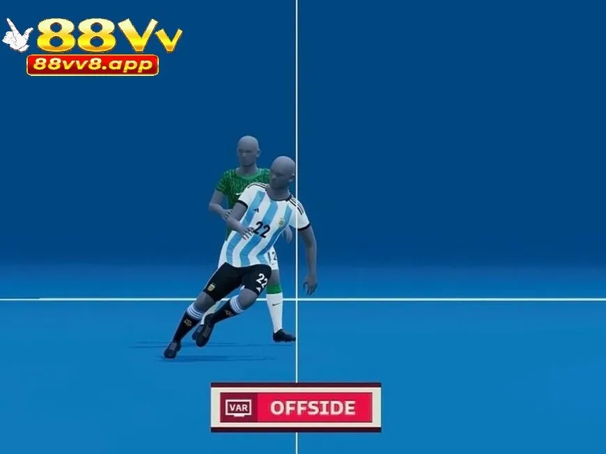 Kèo việt vị trong bóng đá