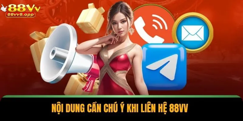 Liên hệ 88vv để biết khi nào bạn cần kết nối với nhà cái?