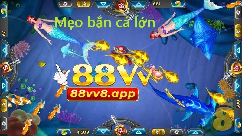 Kinh nghiệm bắn cá đơn giản