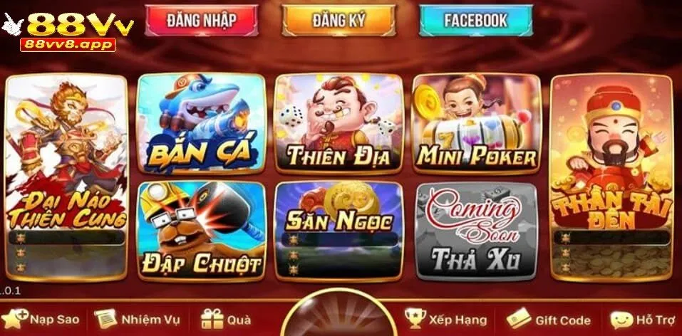 Tổng quan về nổ hũ ông đồ 88VV