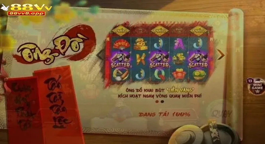 Kinh nghiệm chơi Nổ hũ Ông Đồ 88VV hiệu quả nhất