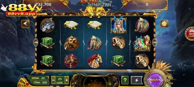 Mẹo thắng lớn và trải nghiệm những phút giây thăng hoa trong game.