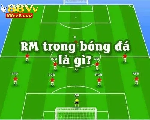 RM đảm nhận nhiều vai trò quan trọng của các trận đấu