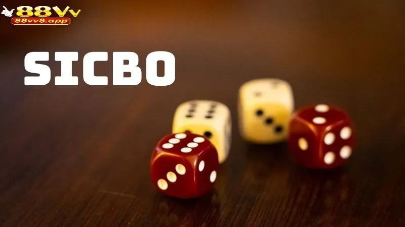 Sicbo 88VV là trò chơi như thế nào?