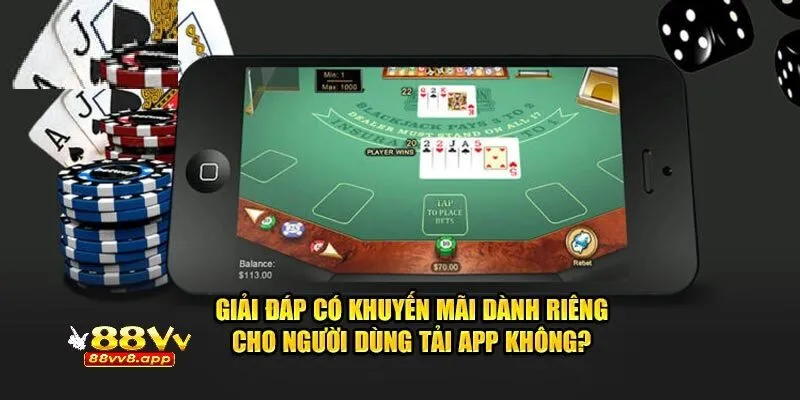 Giải đáp có khuyến mãi dành riêng cho tân thủ tải app không?